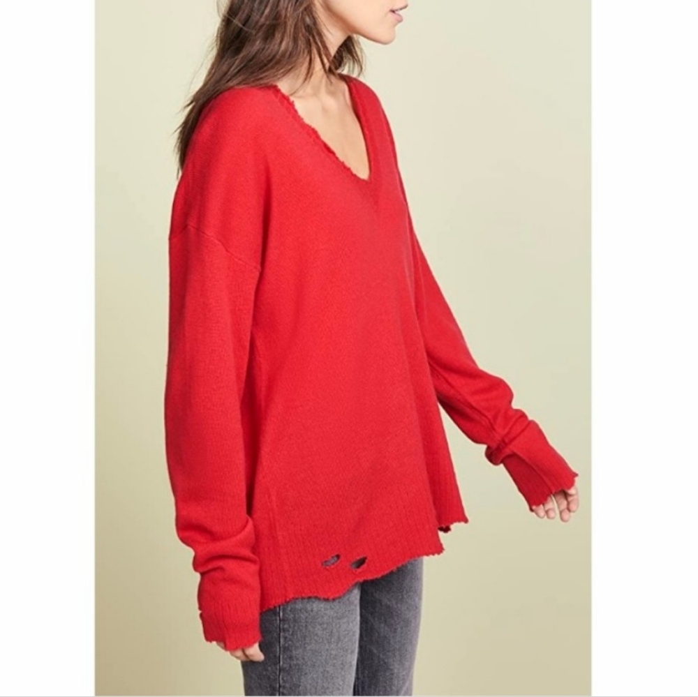 Wool & Cashmere Sweater - Picture 15 of 16